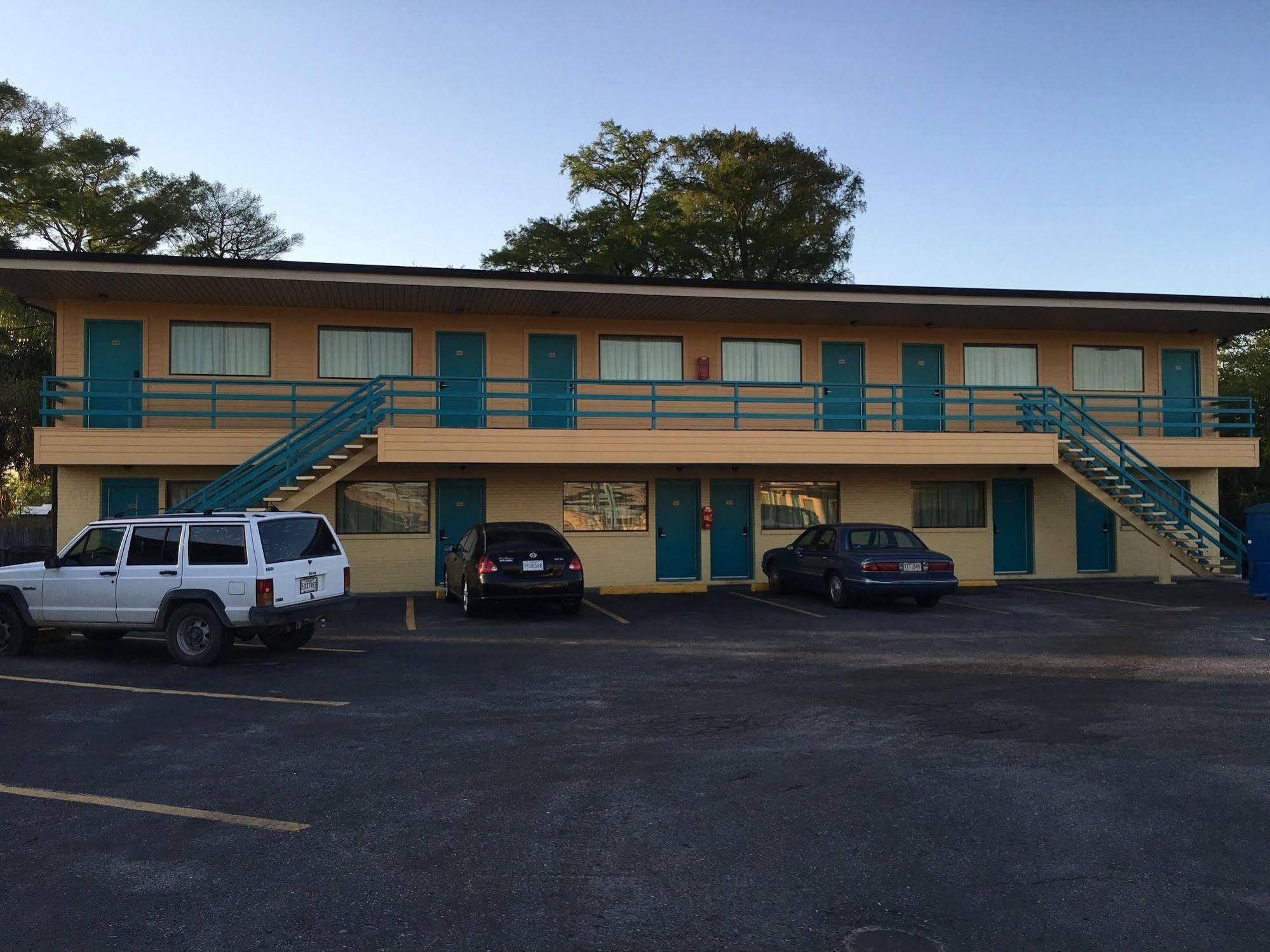 New Orleans Inn Exterior foto